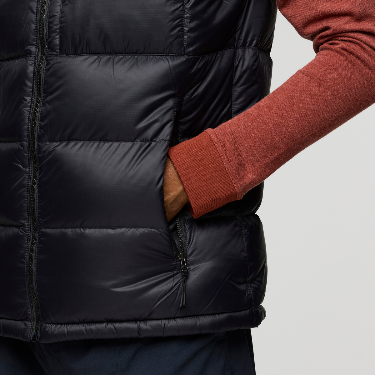 Fuego Max Down Vest Men's - Image 5