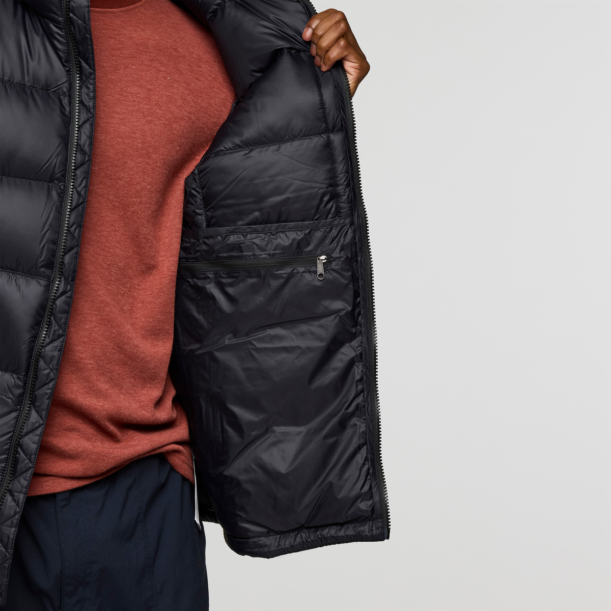 Fuego Max Down Vest Men's - Image 7