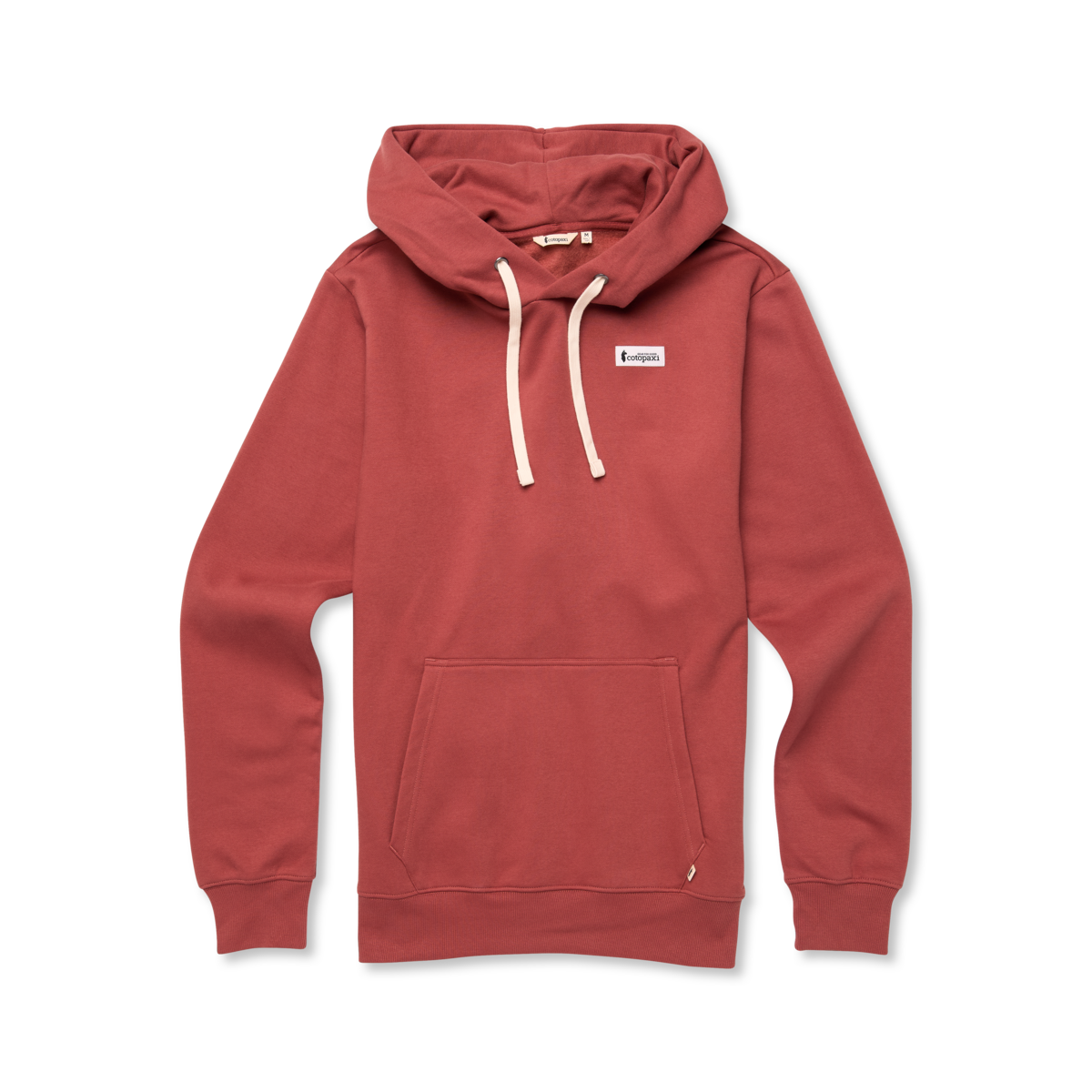 Llama Patch Pullover Hoodie Men's - Image 7
