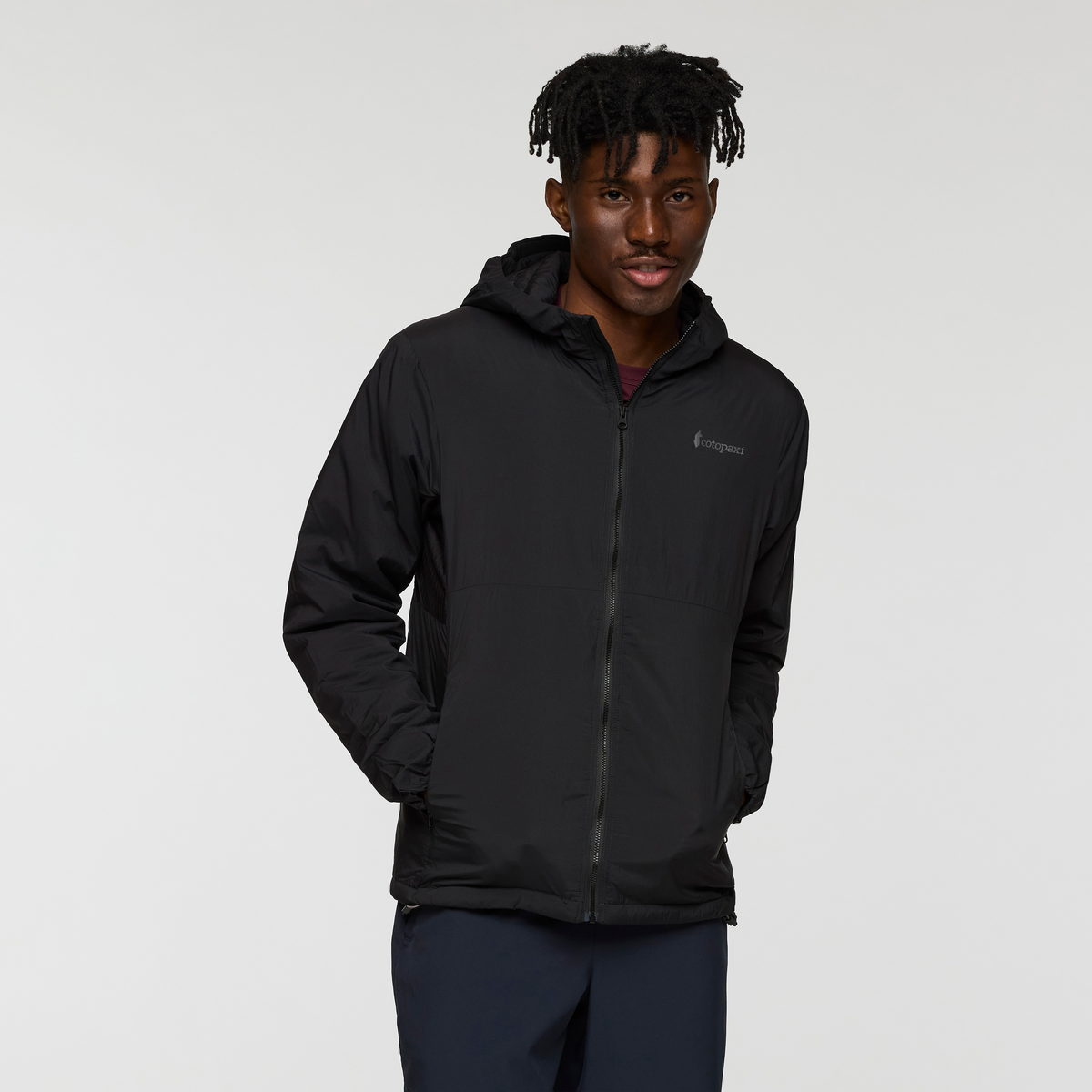 Pacaya 2.0 Insulated Hooded Jacket Men's