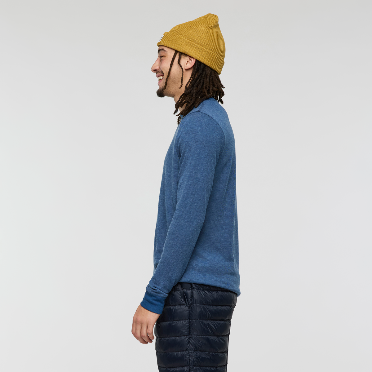 Perenne Long Sleeve Shirt Men's - Image 3