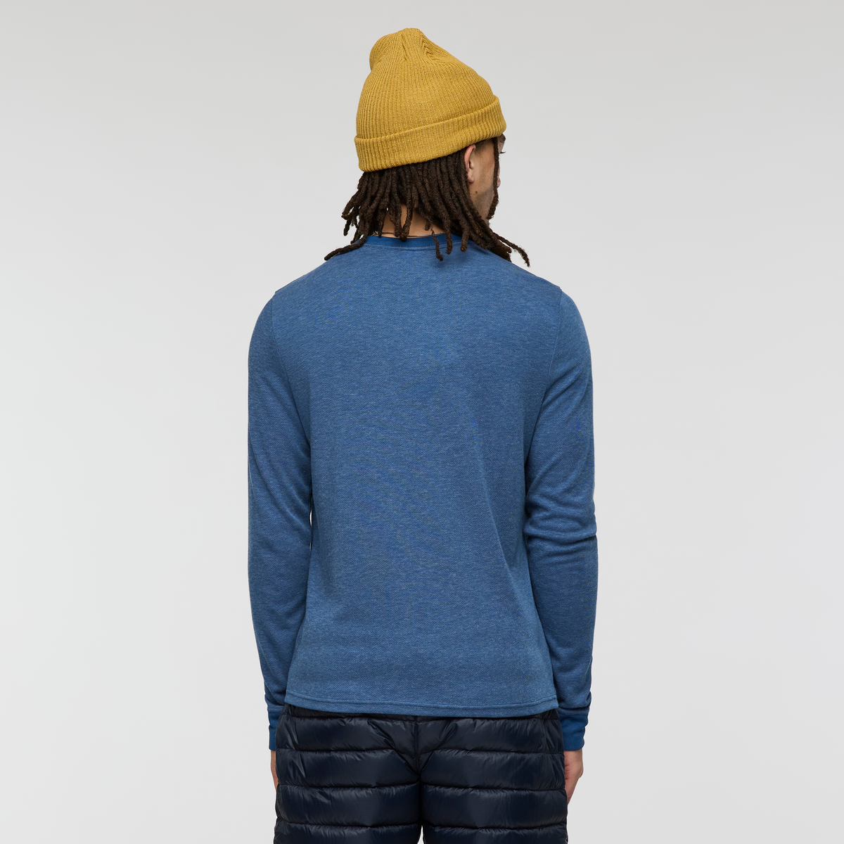 Perenne Long Sleeve Shirt Men's - Image 4