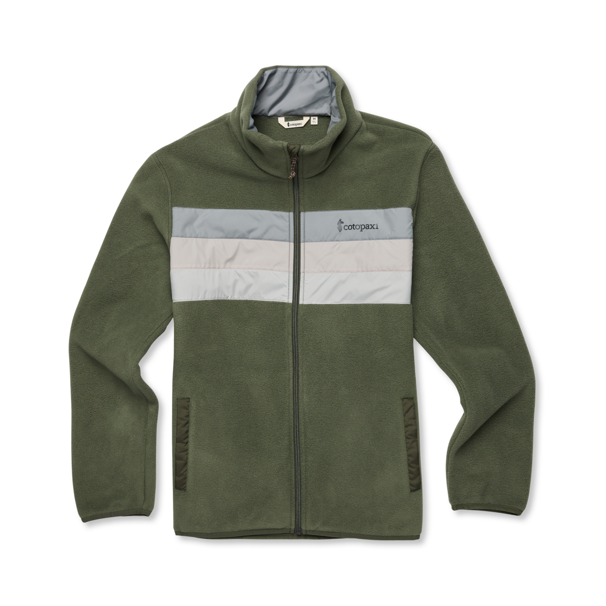 Teca Fleece Full Zip Jacket Men's - Image 15