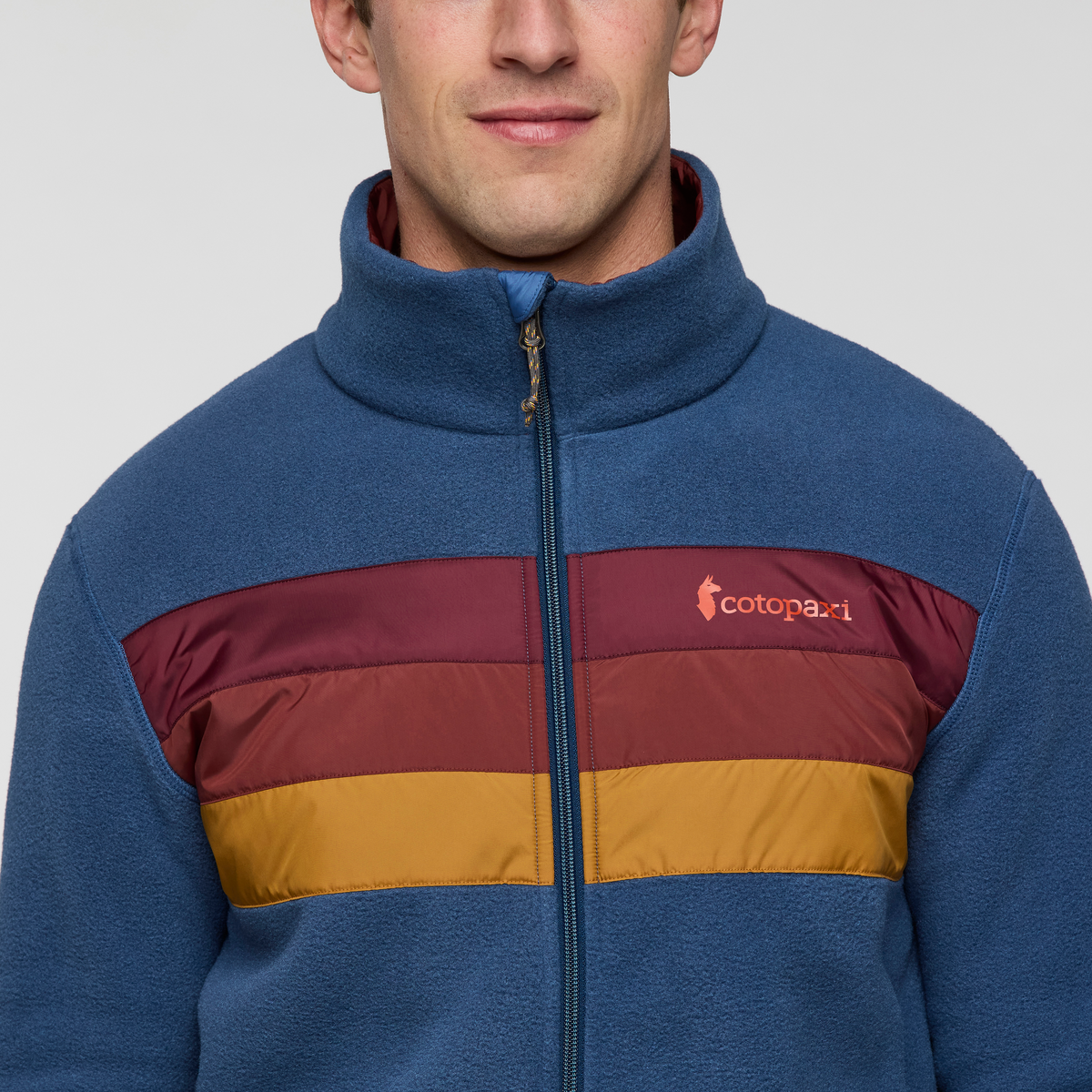 Teca Fleece Full Zip Jacket Men's - Image 21
