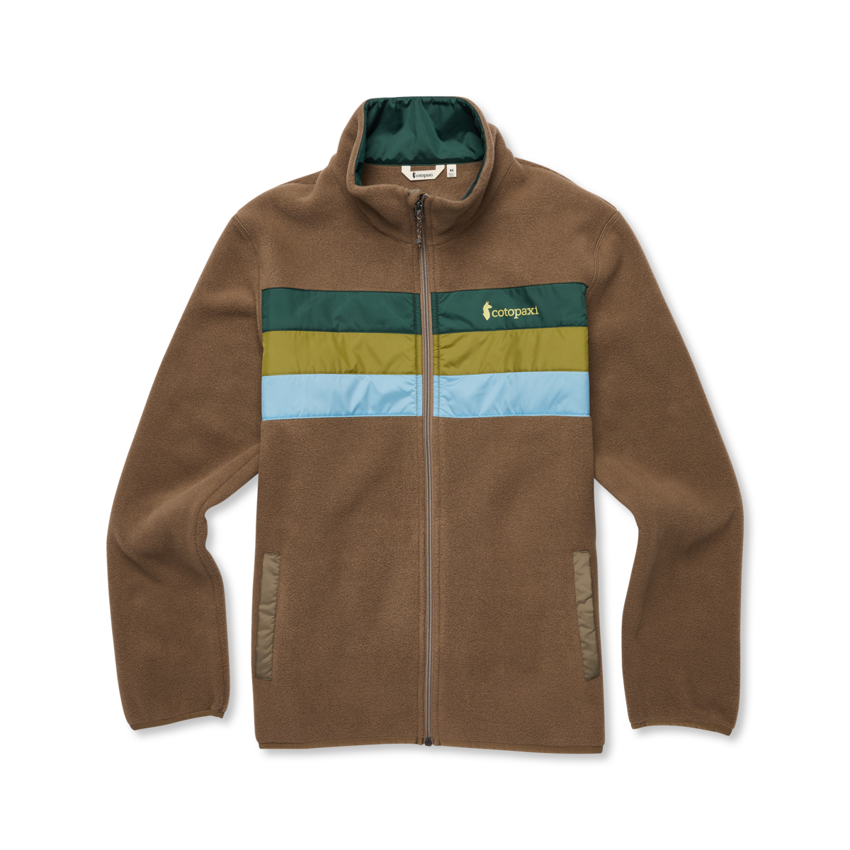 Teca Fleece Full Zip Jacket Men's - Image 31