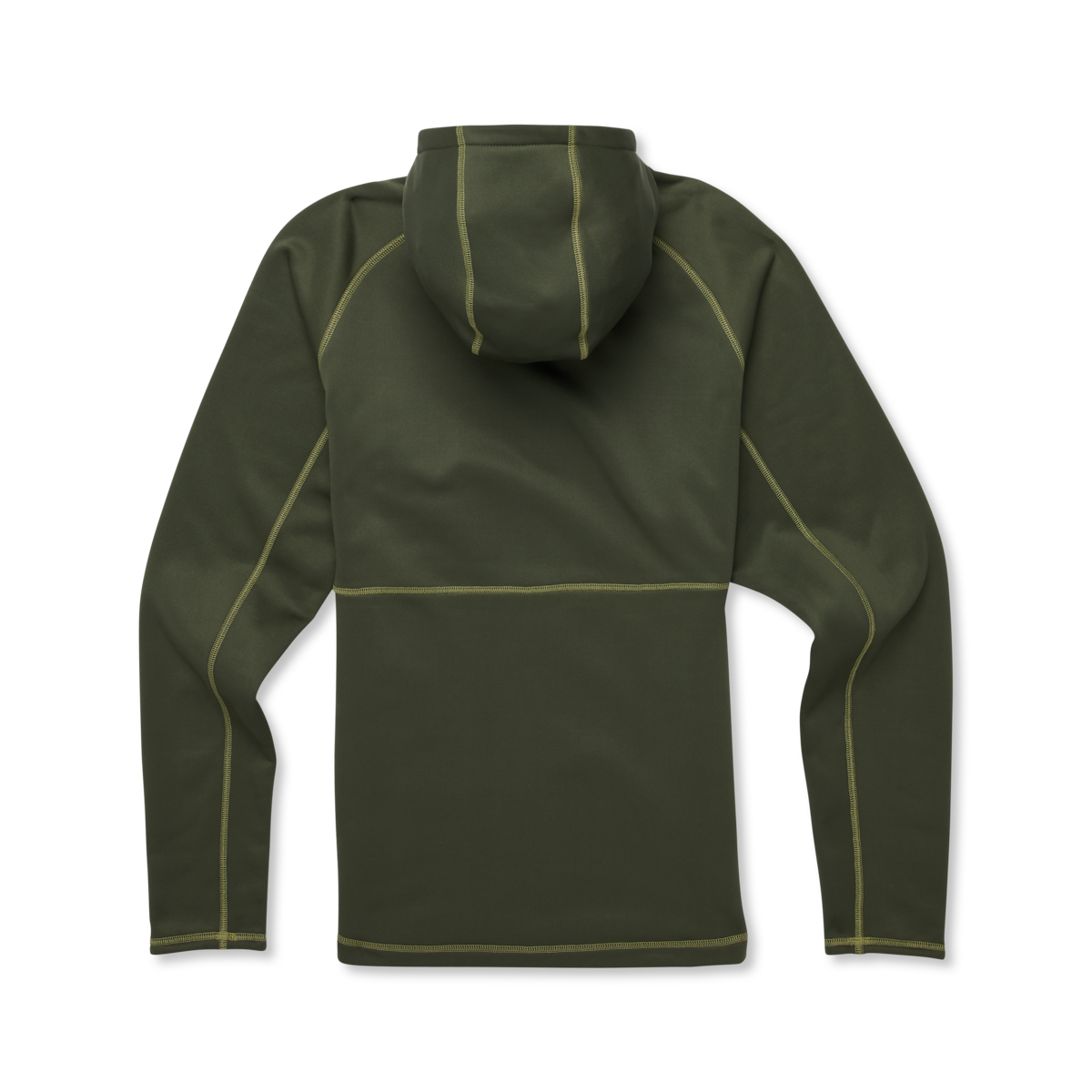 Tempa Fleece Hooded Jacket Men's - Image 7