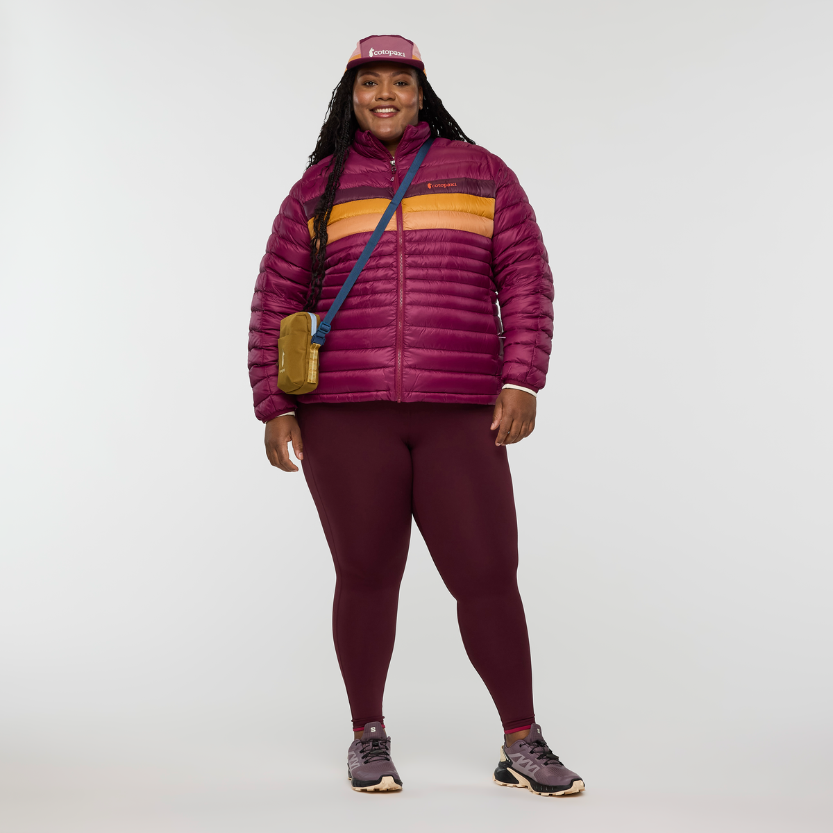 Fuego Down Jacket Women's - Image 10