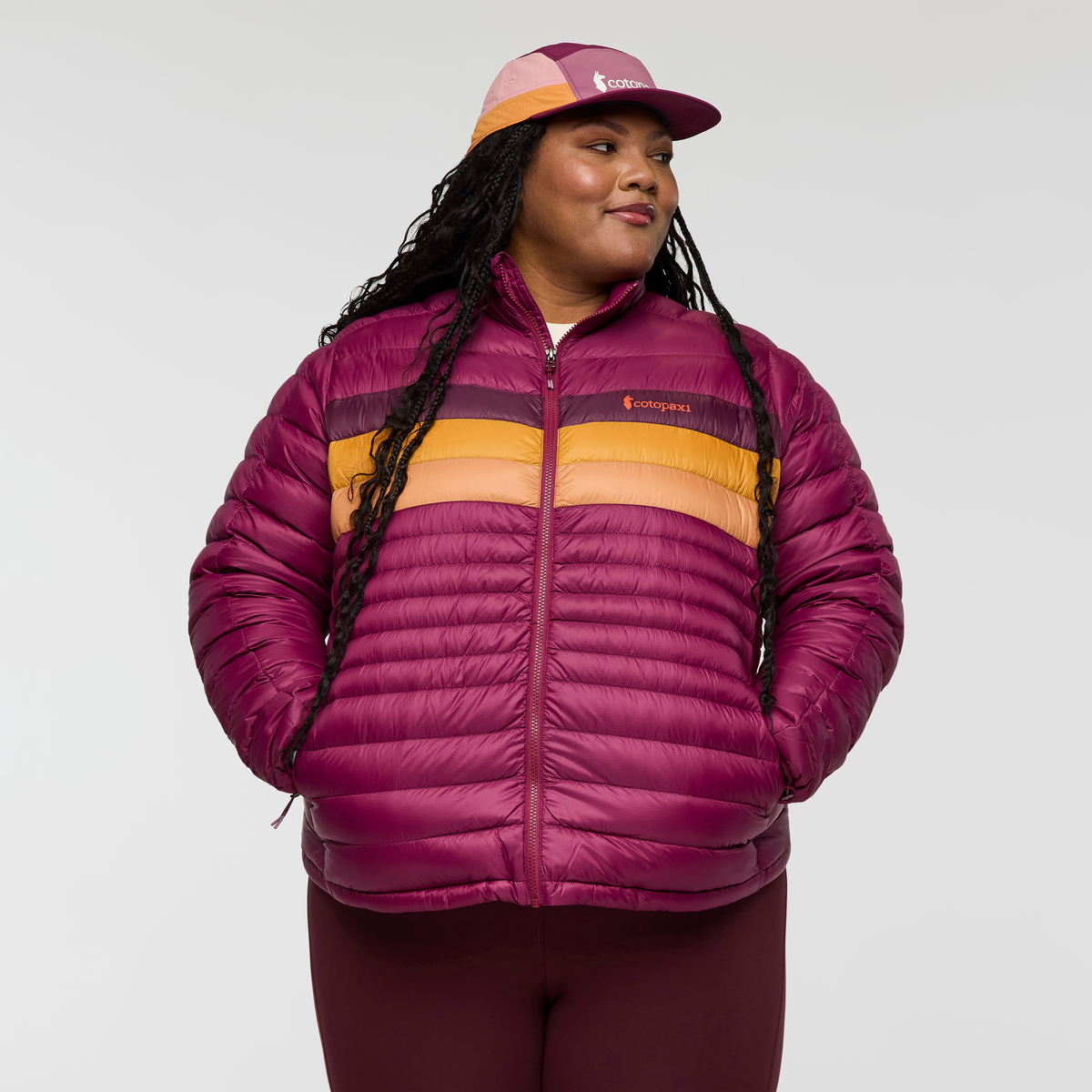 Fuego Down Jacket Women's - Image 9