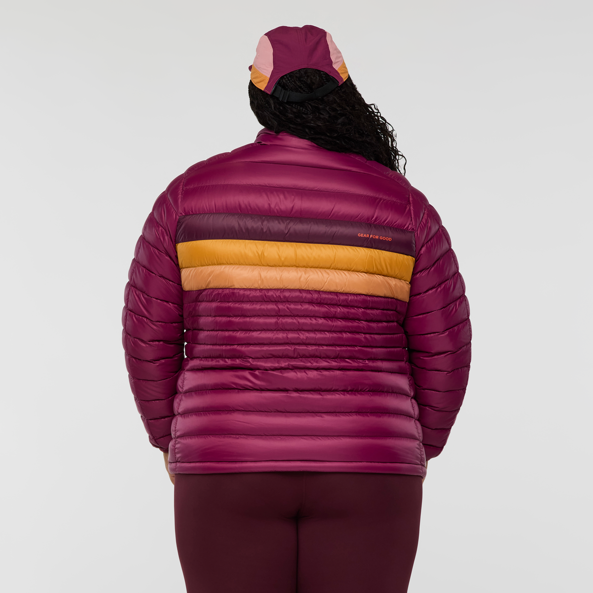 Fuego Down Jacket Women's - Image 11