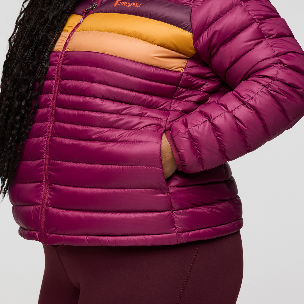 Fuego Down Jacket Women's - Image 13