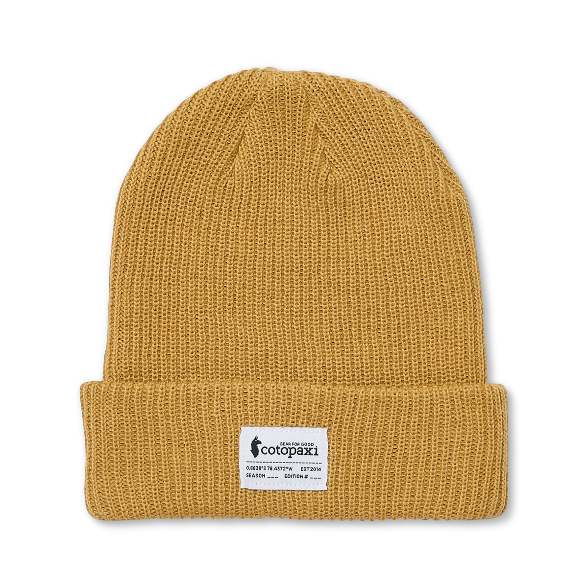 Wharf Beanie Cotopaxi Patch - Image 3