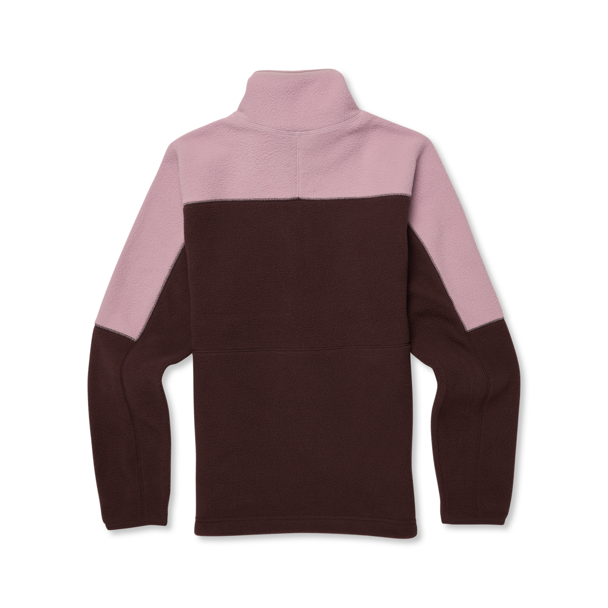 Abrazo Fleece Half Zip Jacket Women's - Image 7