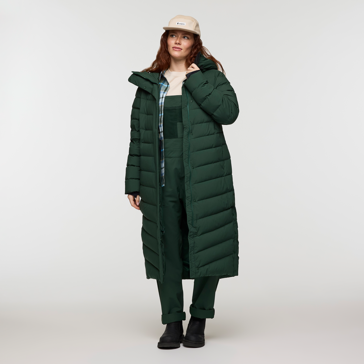 Alivio Down Long Parka Women's - Image 4