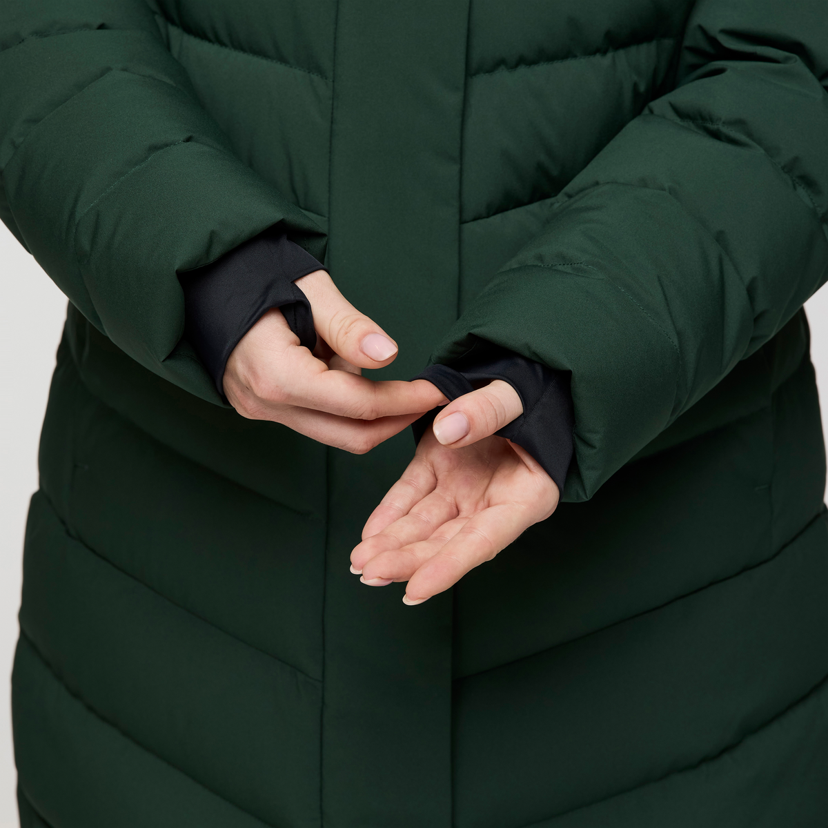 Alivio Down Long Parka Women's - Image 5