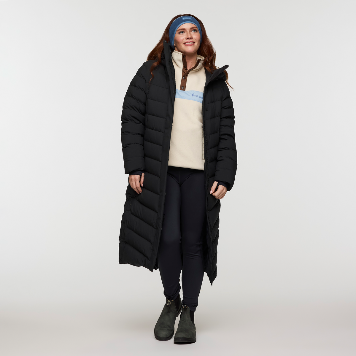 Alivio Down Long Parka Women's - Image 20
