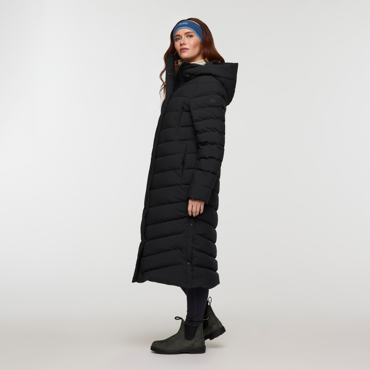 Alivio Down Long Parka Women's - Image 12