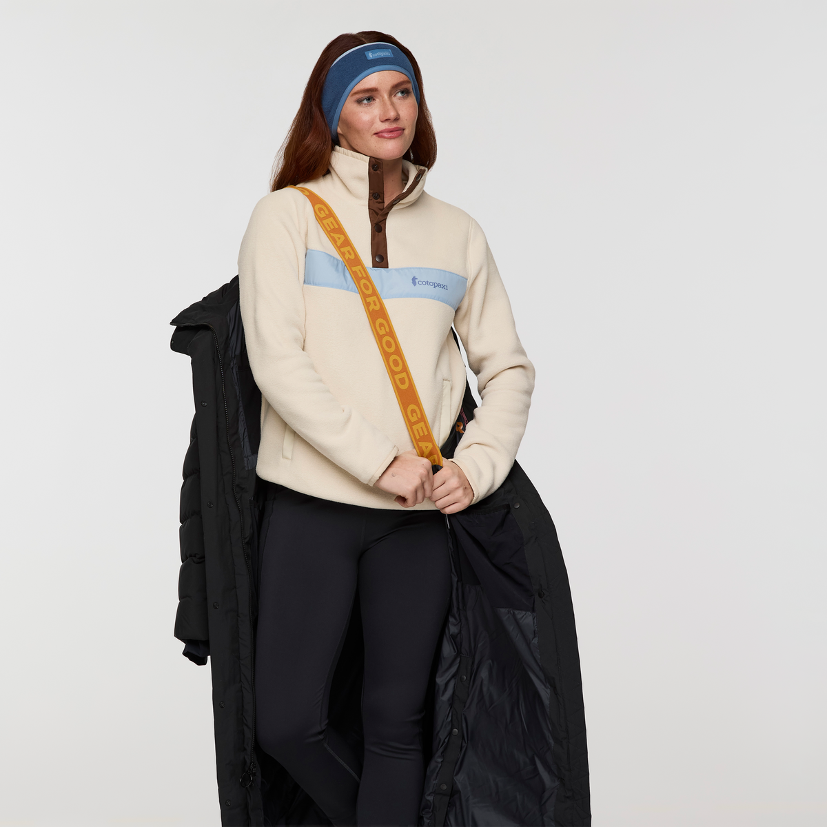 Alivio Down Long Parka Women's - Image 19