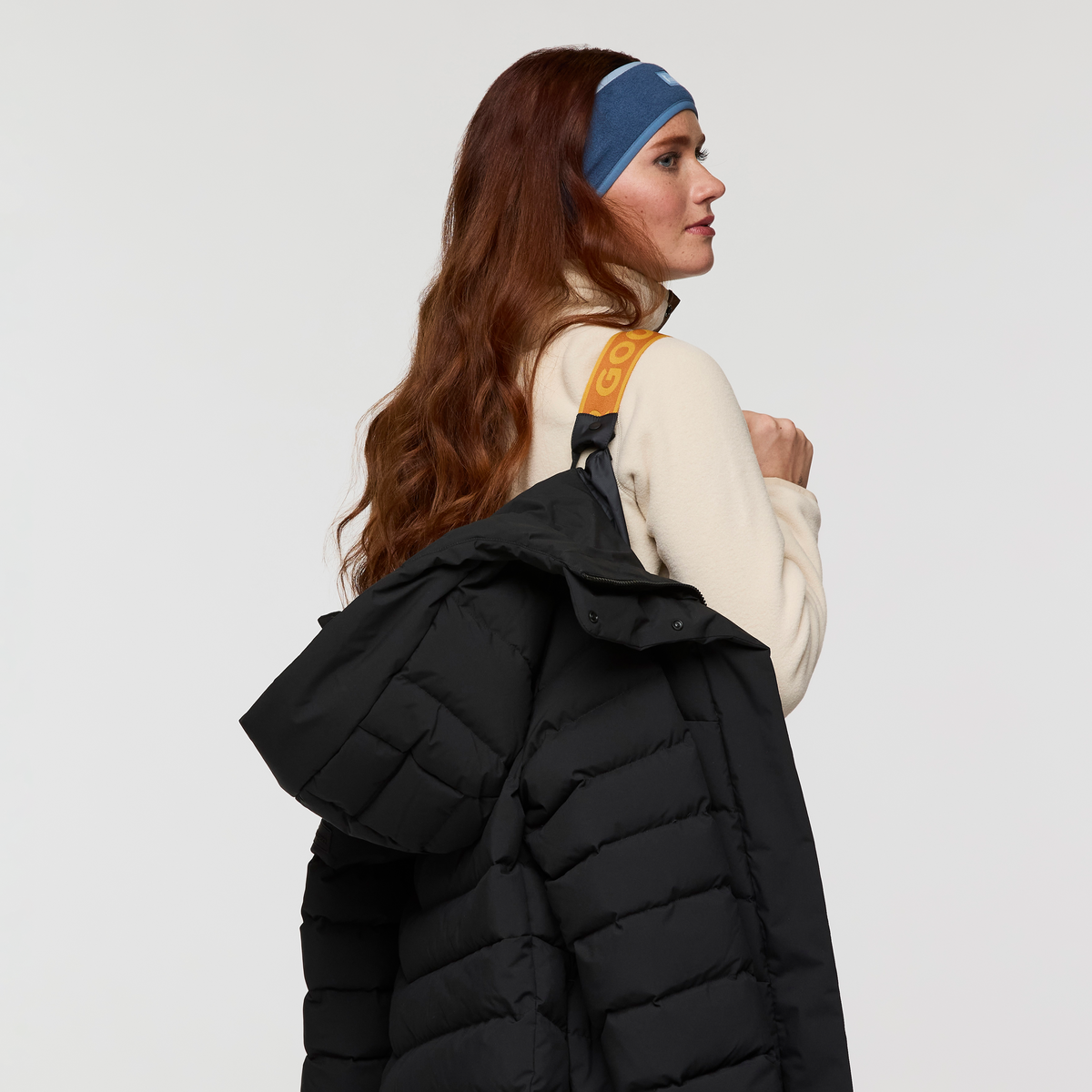 Alivio Down Long Parka Women's - Image 16