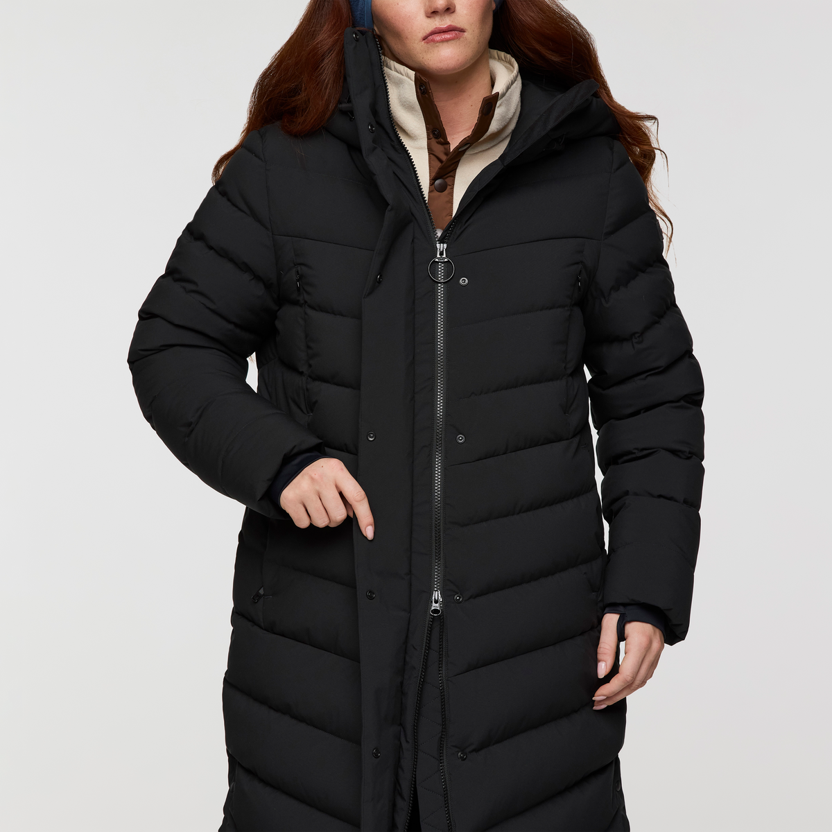 Alivio Down Long Parka Women's - Image 25