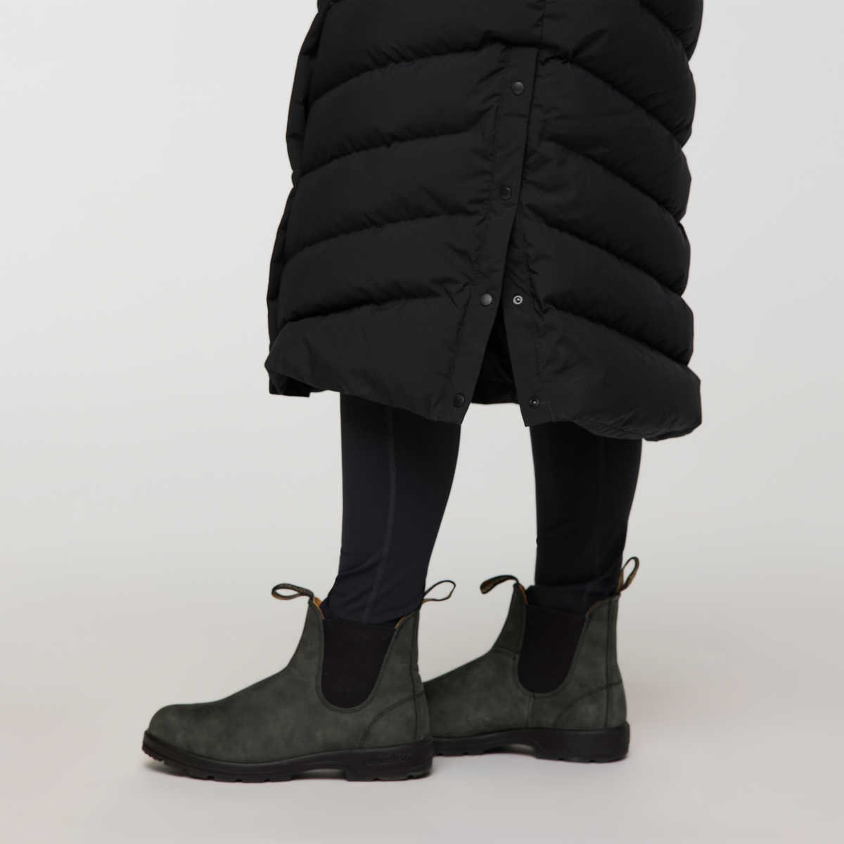 Alivio Down Long Parka Women's - Image 17