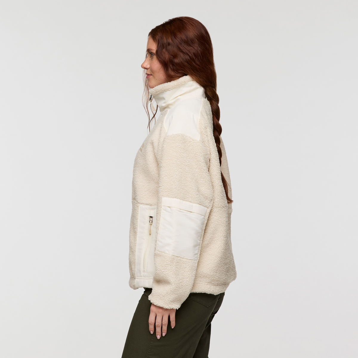 Bacano Fleece Jacket Women's - Image 40