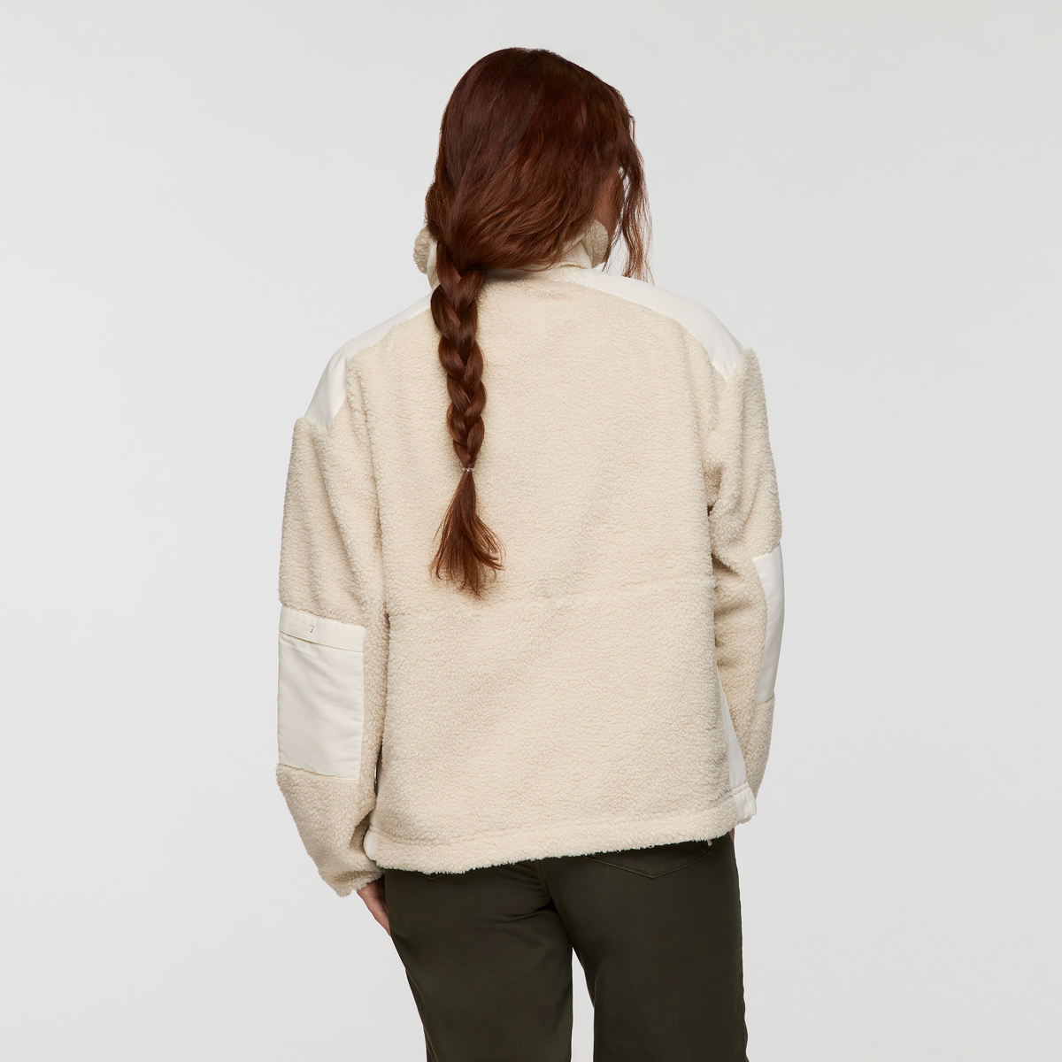 Bacano Fleece Jacket Women's - Image 41