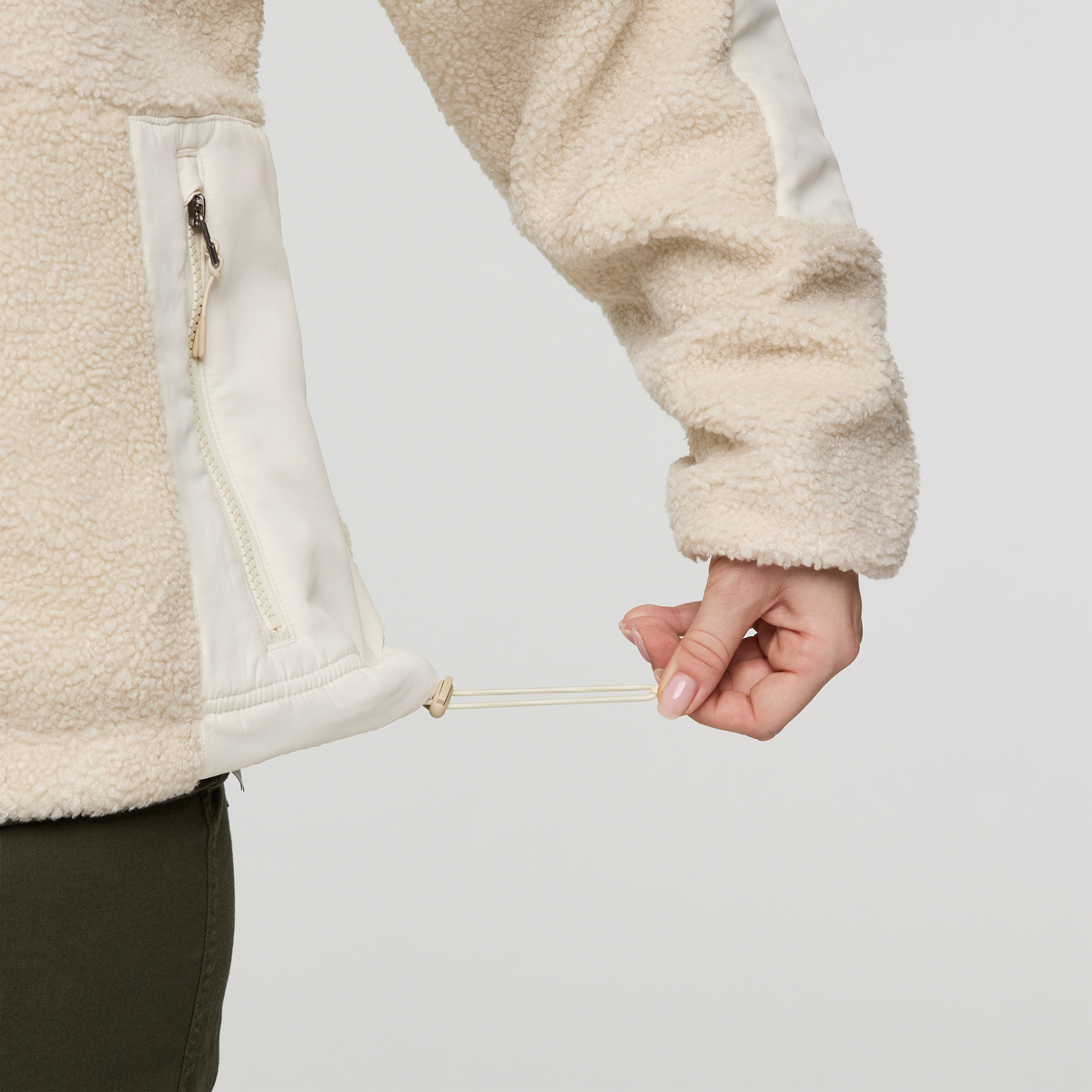 Bacano Fleece Jacket Women's - Image 43