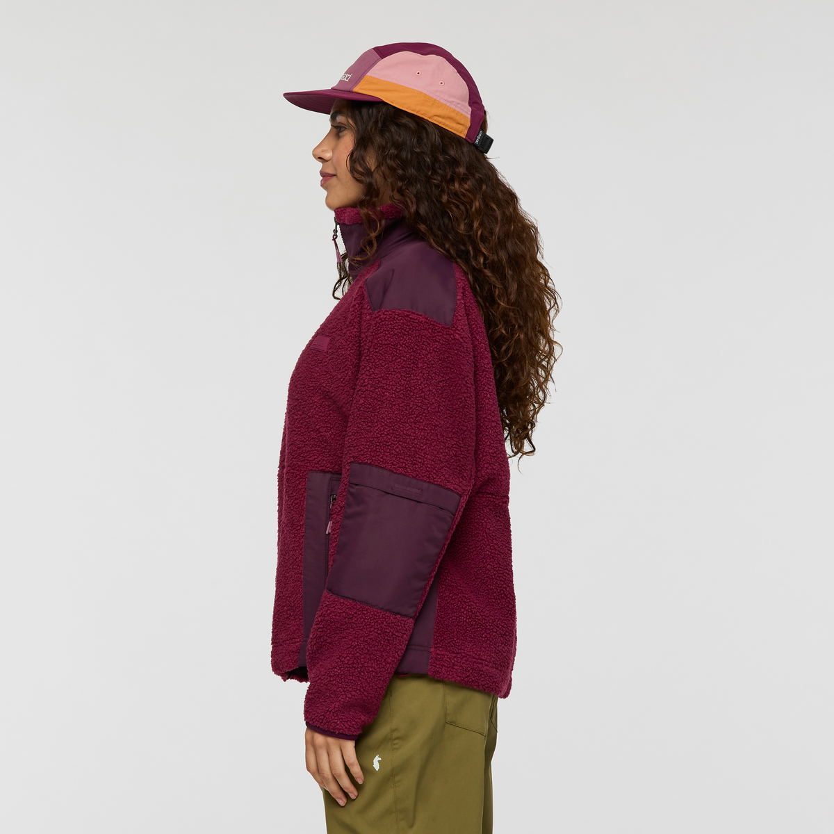 Bacano Fleece Jacket Women's - Image 48