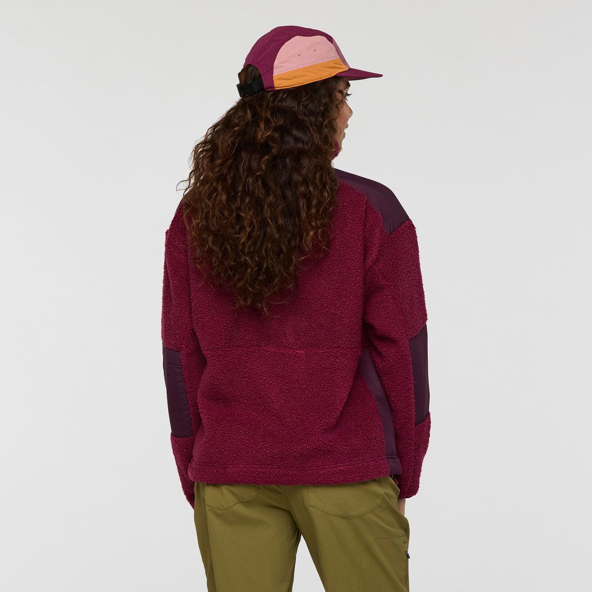 Bacano Fleece Jacket Women's - Image 49