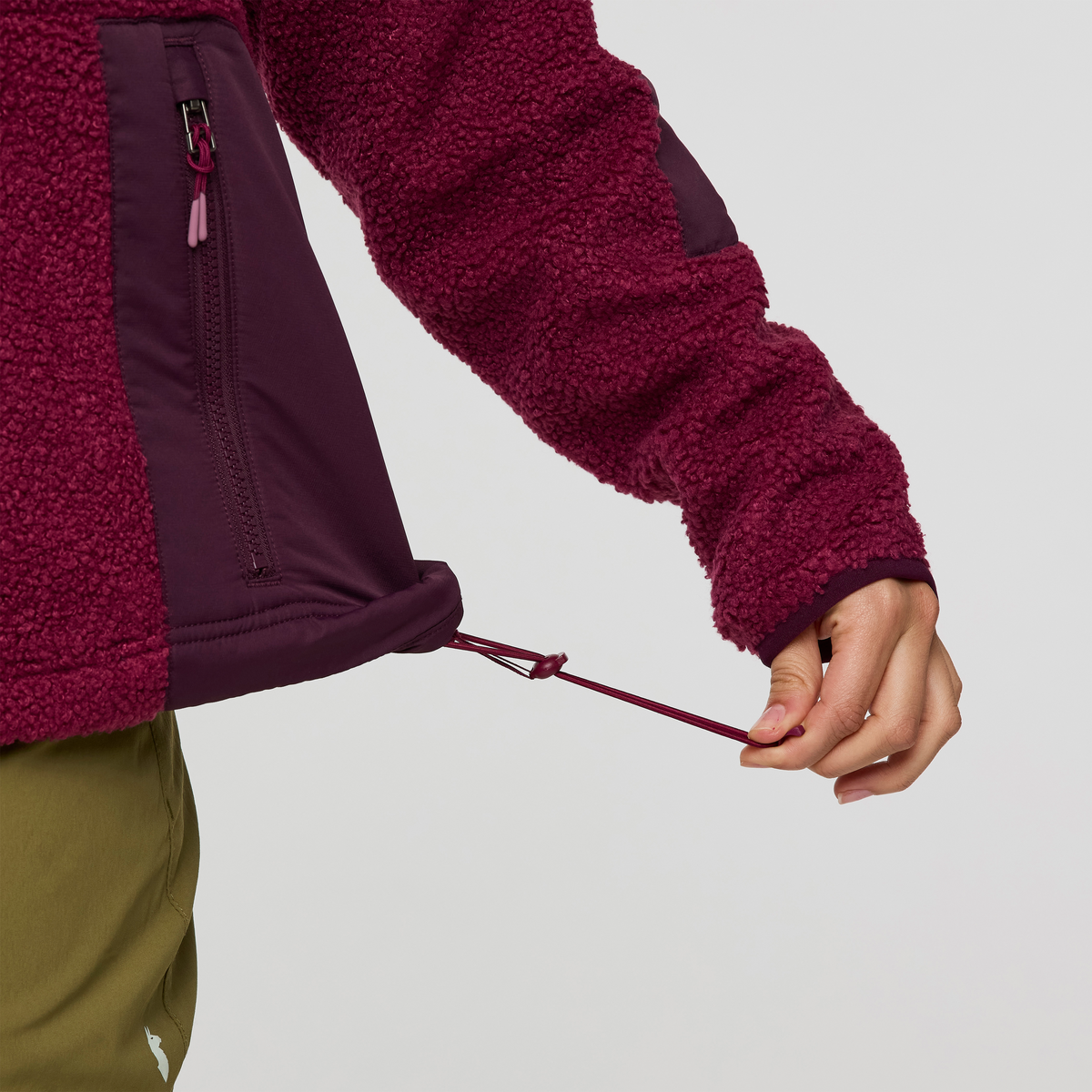 Bacano Fleece Jacket Women's - Image 51