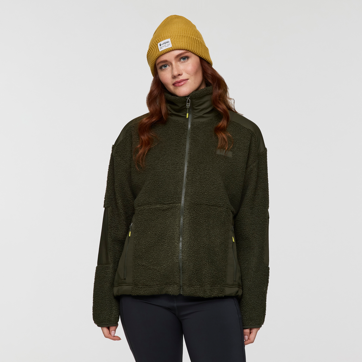 Bacano Fleece Jacket Women's - Image 54