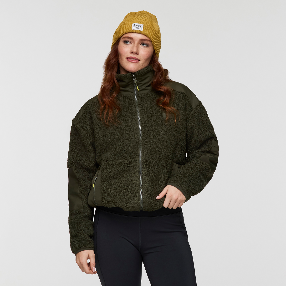 Bacano Fleece Jacket Women's - Image 55