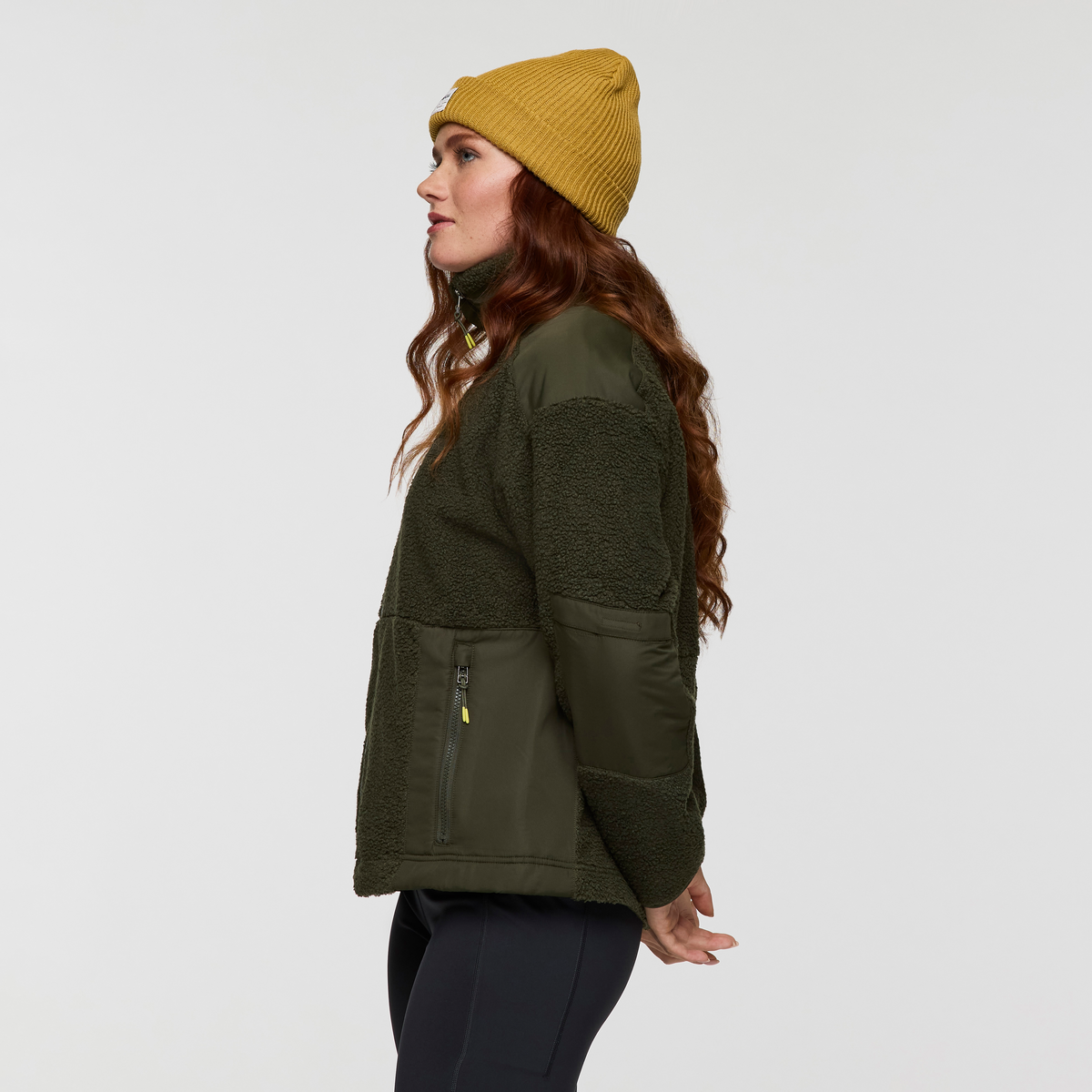 Bacano Fleece Jacket Women's - Image 57