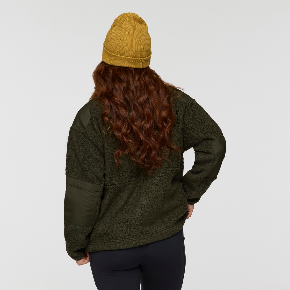 Bacano Fleece Jacket Women's - Image 58