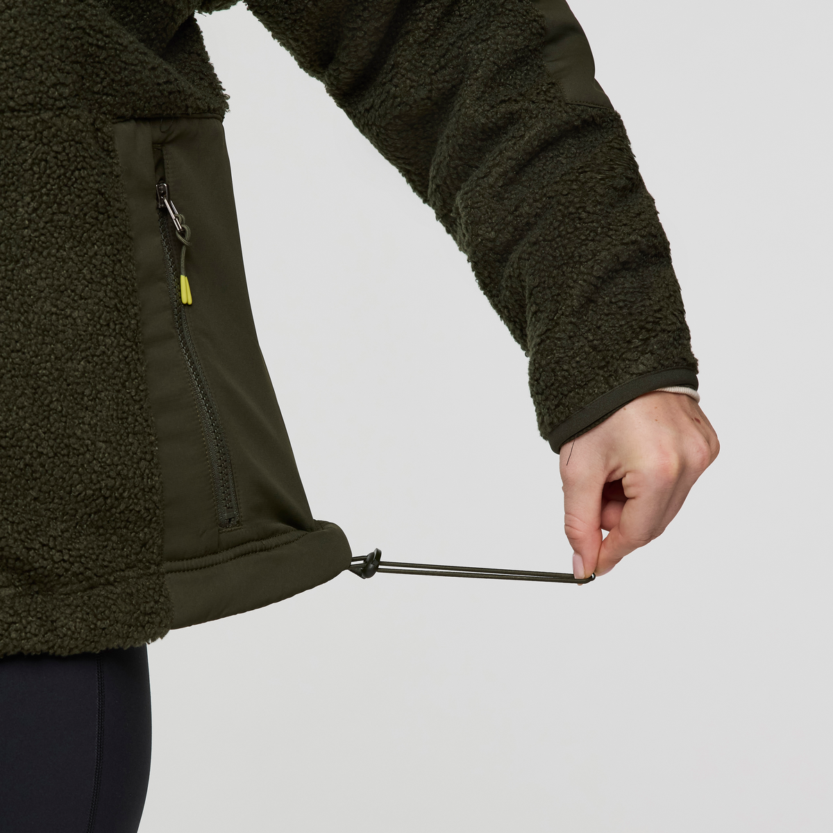 Bacano Fleece Jacket Women's - Image 59