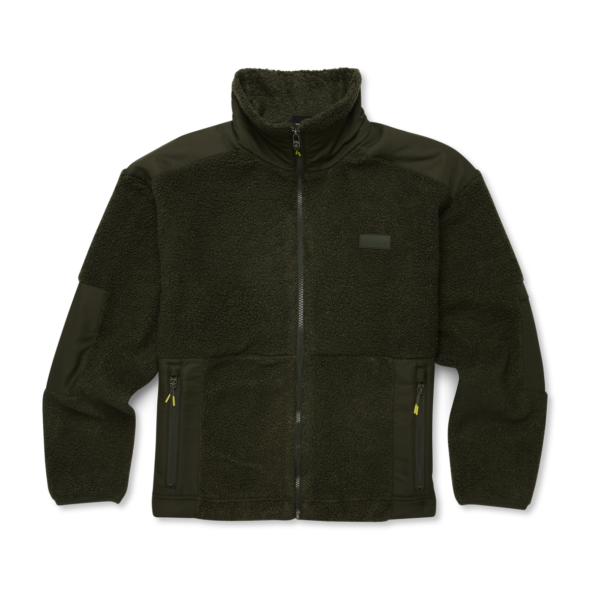 Bacano Fleece Jacket Women's - Image 60
