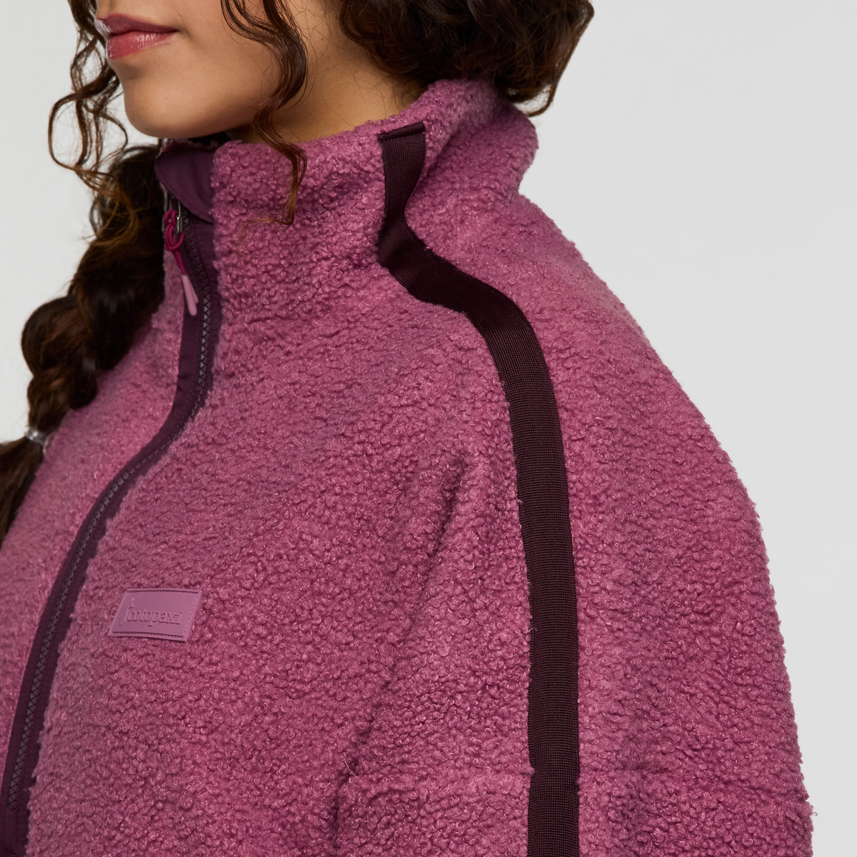 Bacano Fleece Pullover Women's - Image 12