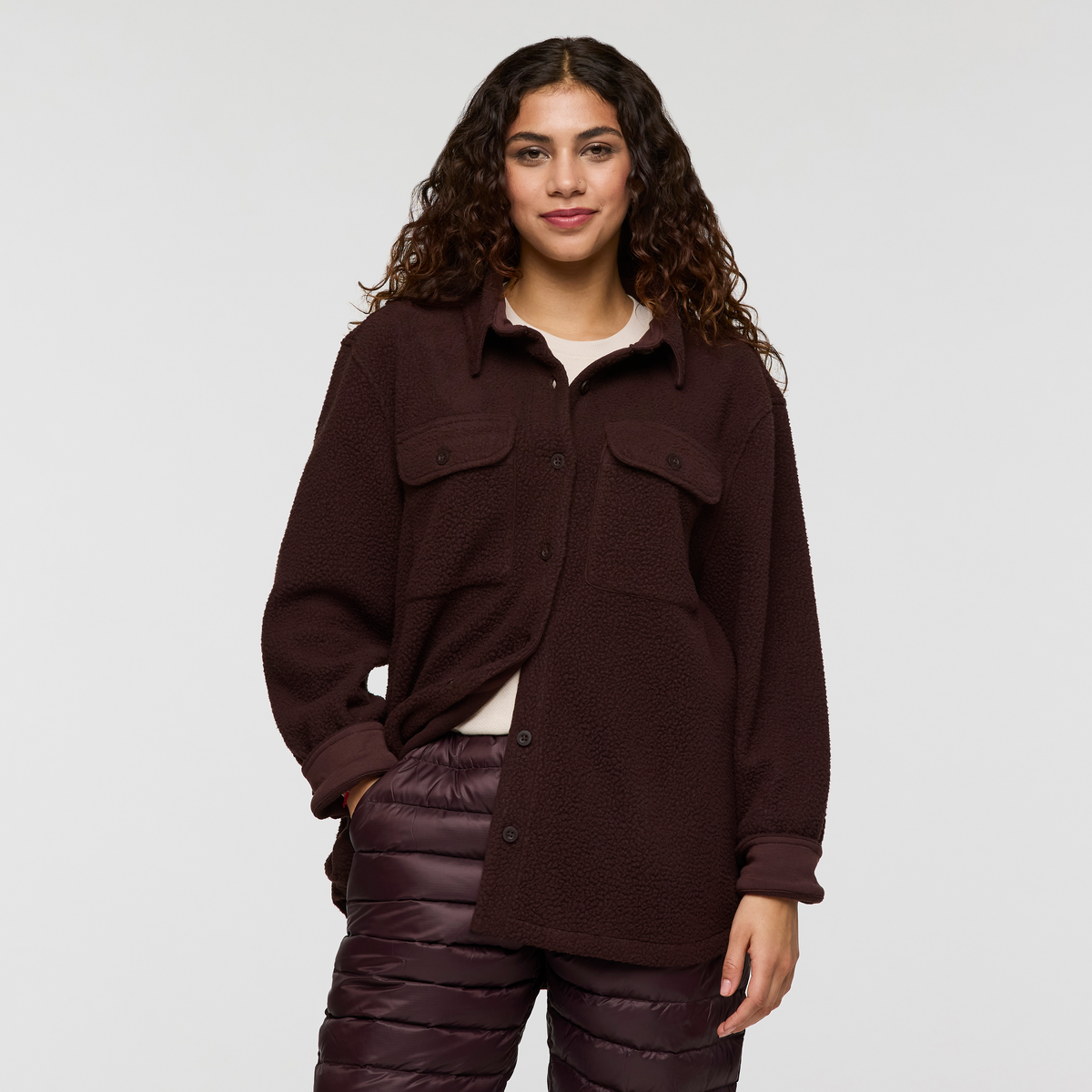 Cameta Shacket Women's