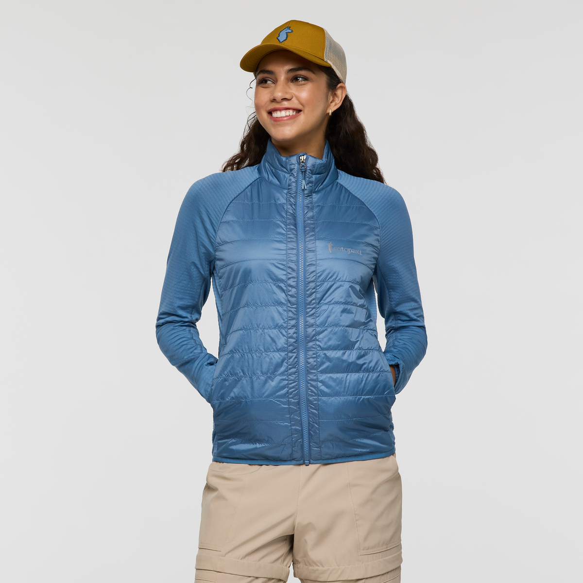 Capa Hybrid Insulated Jacket   Women's