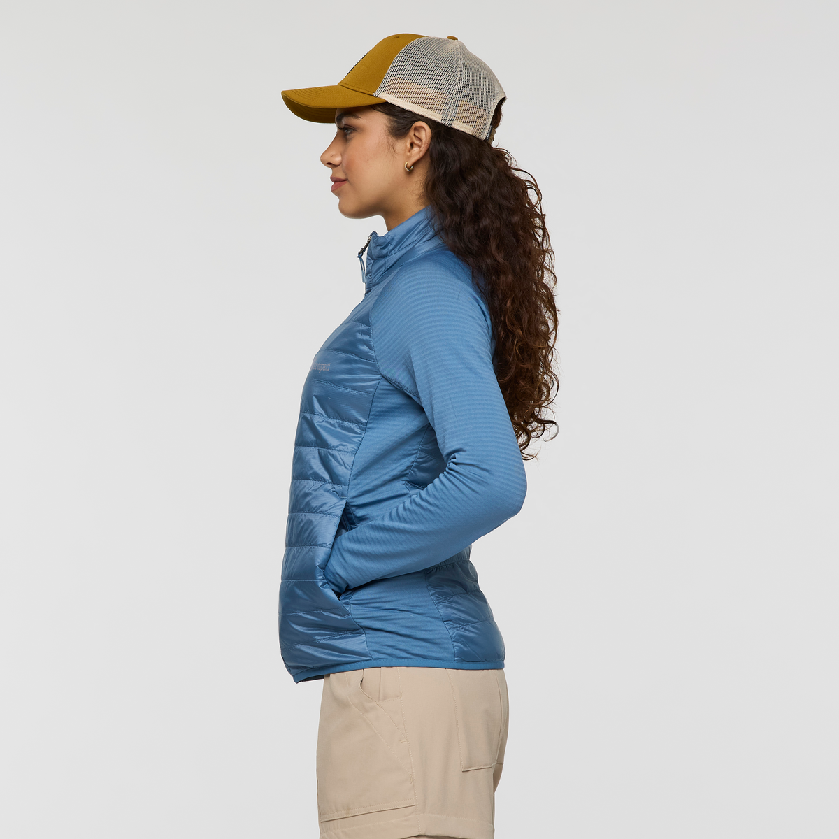 Capa Hybrid Insulated Jacket Women's - Image 3