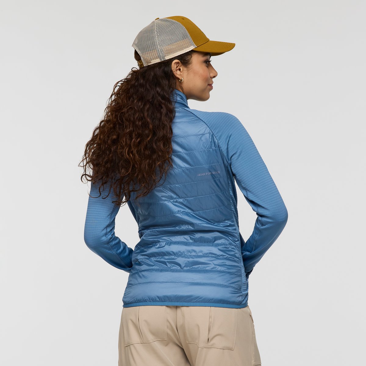 Capa Hybrid Insulated Jacket Women's - Image 4