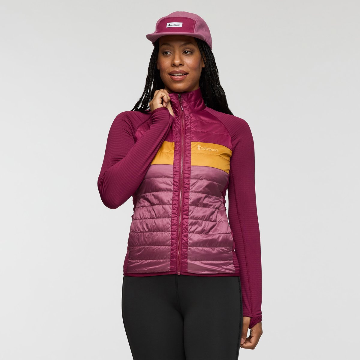 Capa Hybrid Insulated Jacket Women's - Image 7