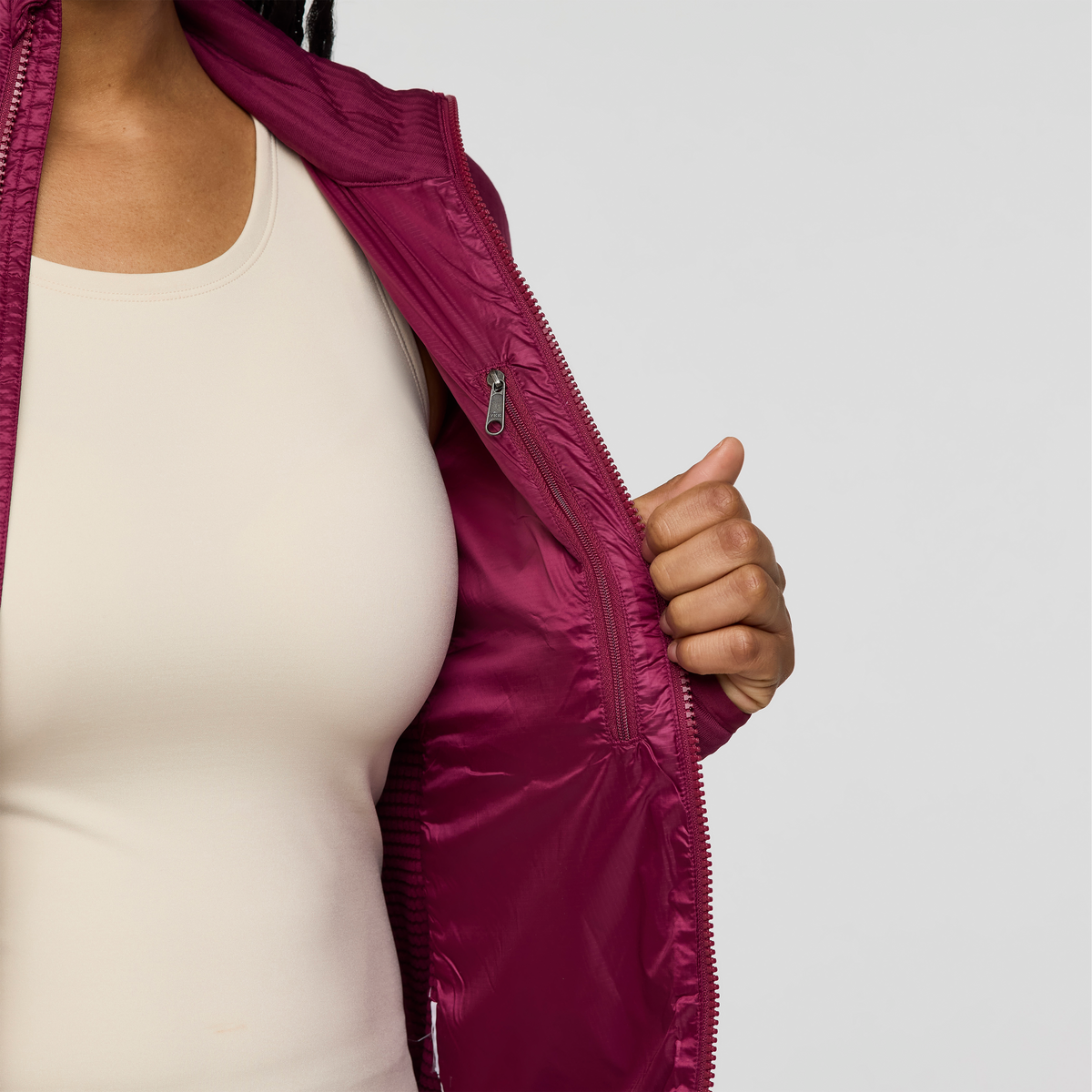 Capa Hybrid Insulated Jacket Women's - Image 13