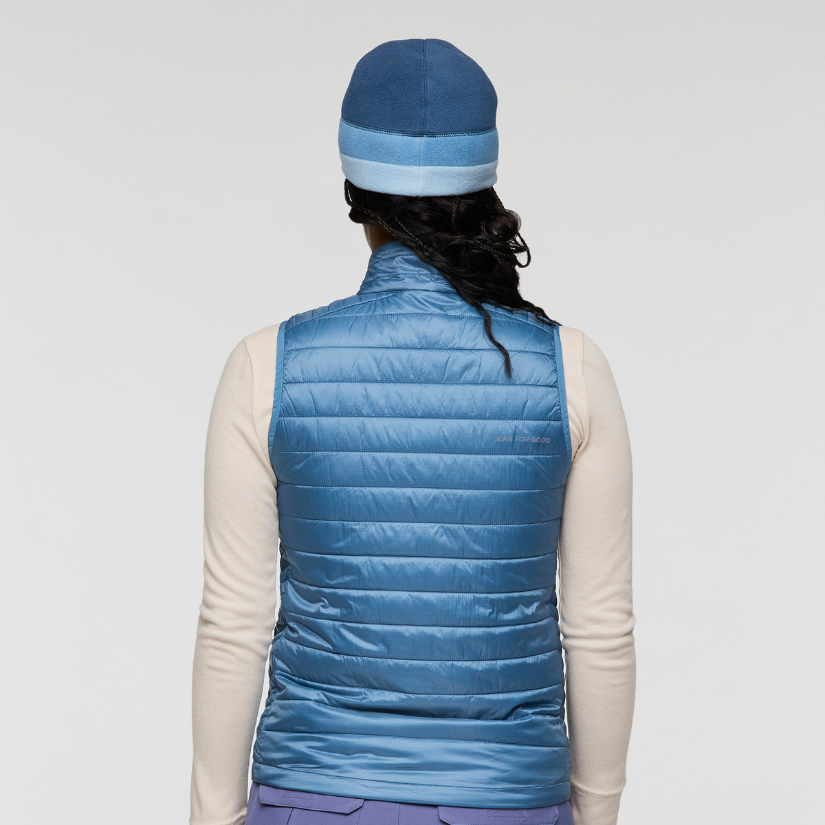 Capa Insulated Vest Women's - Image 9