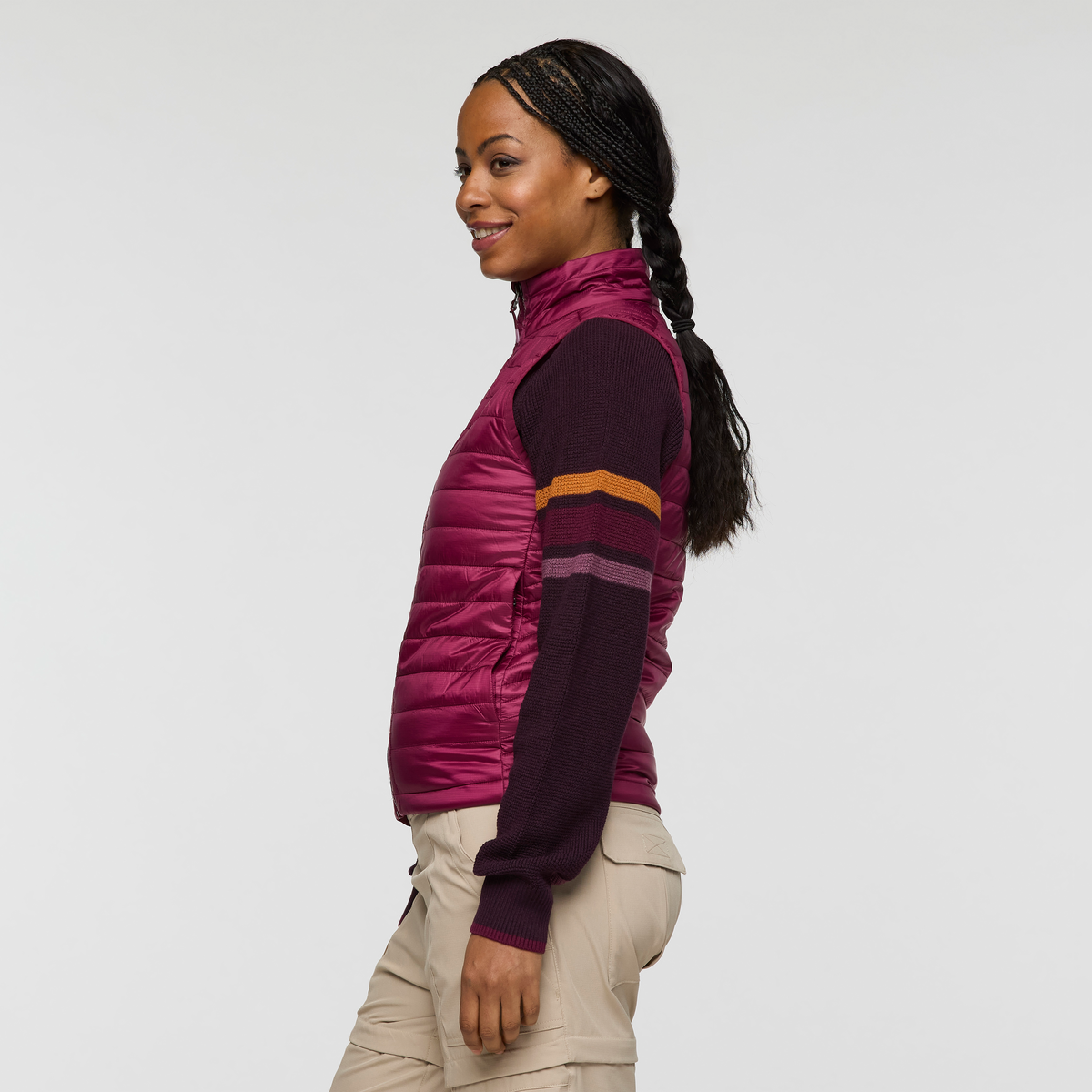 Capa Insulated Vest Women's - Image 14