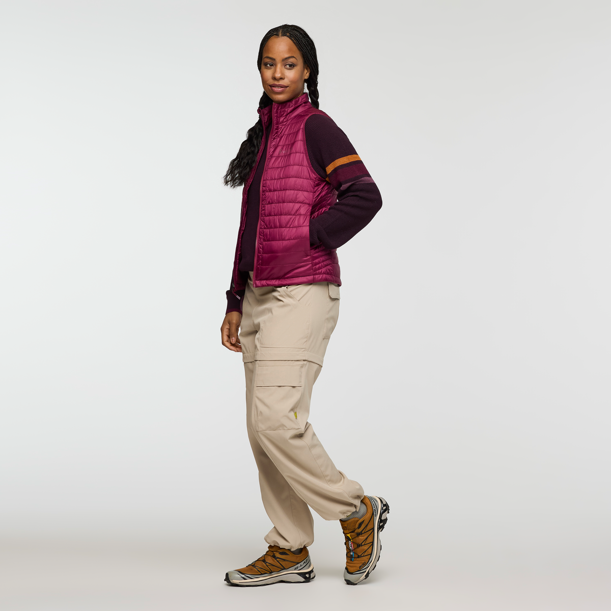 Capa Insulated Vest Women's - Image 16