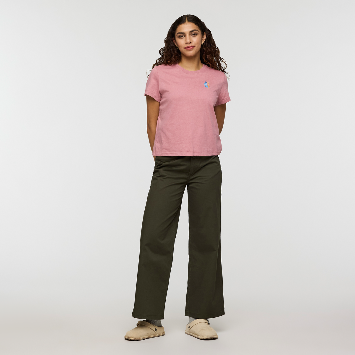 Cotopaxi Bloom T Shirt Women's - Image 3