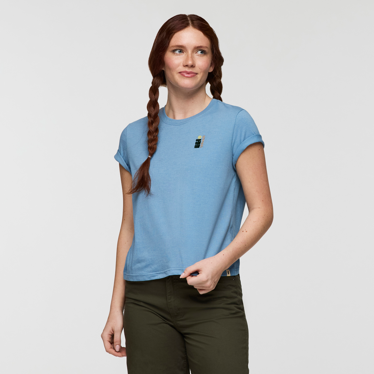 Cotopaxi Bloom T Shirt Women's - Image 8