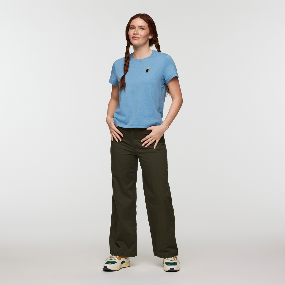 Cotopaxi Bloom T Shirt Women's - Image 9