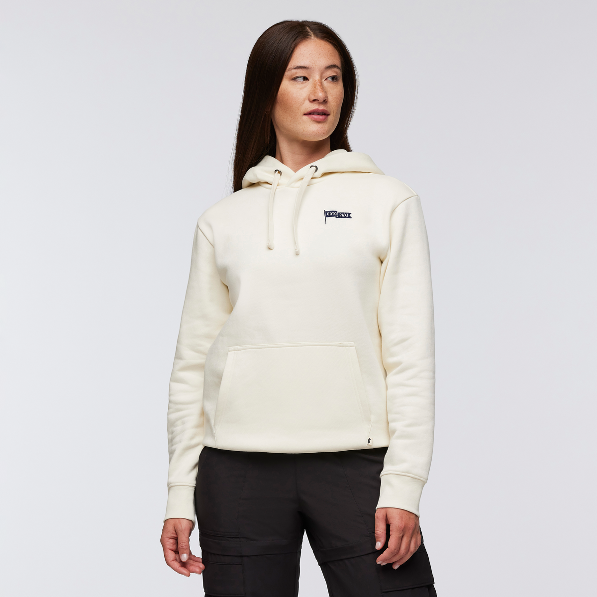 Cotopaxi Flag Pullover Hoodie Women's